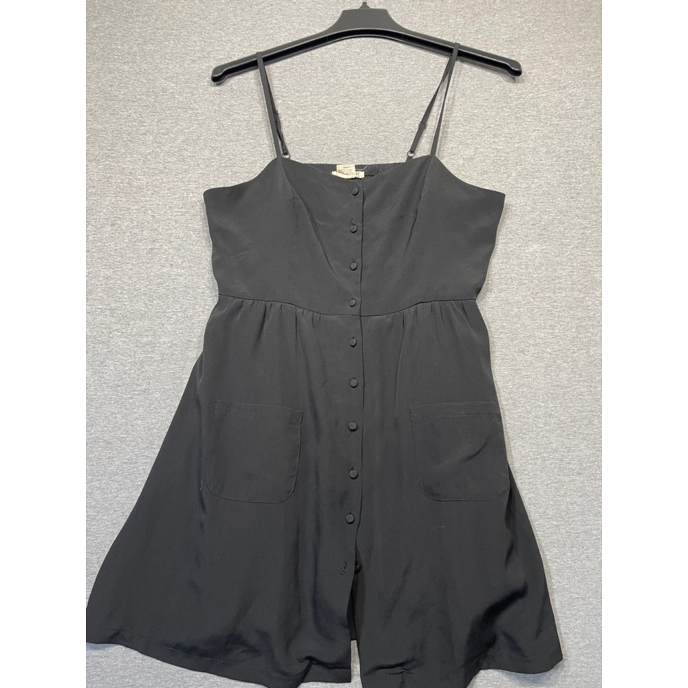 Women's Cope Black Dress Size L